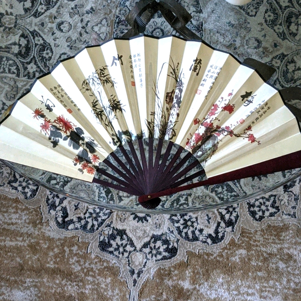 Asian Fan